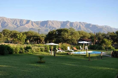 Venta Hotel Complejo Cabaña Nono Cordoba Traslasierra