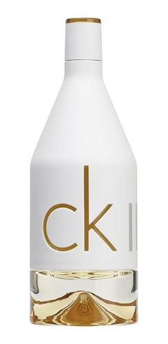 Imagen 1 de 2 de Calvin Klein CK IN2U EDT 100 ml para  mujer