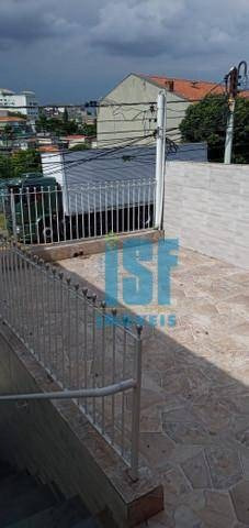 Casa Com 3 Dormitórios À Venda, 140 M² Por R$ 490.000 - Bela Vista - Osasco/sp - Ca1701. - Ca1701
