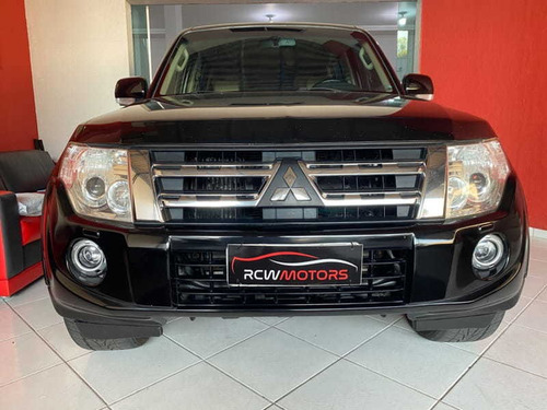 Mitsubishi Pajero Hpe 3.2 4x4 T.i. Dies. 5p Aut