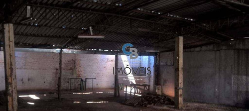 Imagem 4 de 5 de Galpão À Venda, 538 M² Por R$ 1.270.000,00 - Vila Prudente (zona Leste) - São Paulo/sp - Ga0119