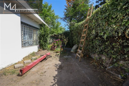 Imagen 23 de 23 de Casa Para Remodelar En Venta De 6 Dorm. En La Reina
