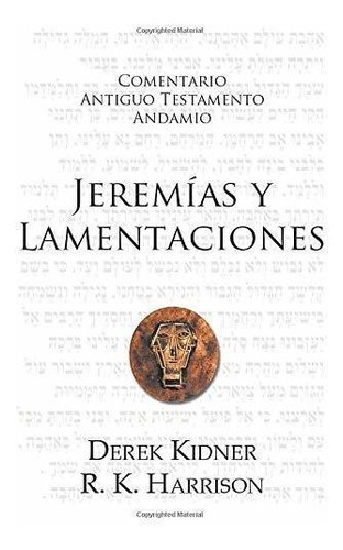 Comentario At Jeremías Y Lamentaciones