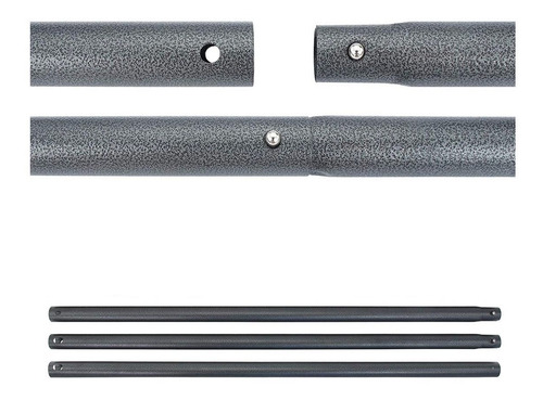 Soporte Linco Uso Rudo Para Ciclorama + Fondo Verde 1.7x3.5m