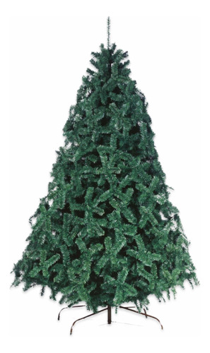 Árbol De Navidad Naviarbol Verde Durango 1.75 Mts