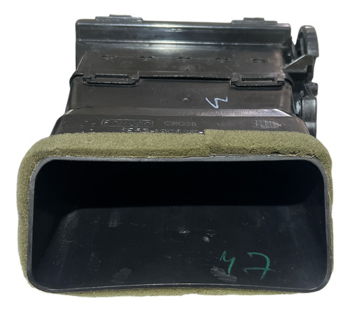 Disfusor De Aire Central Derecho Mercury Milan Mod 06-09 (Usado)