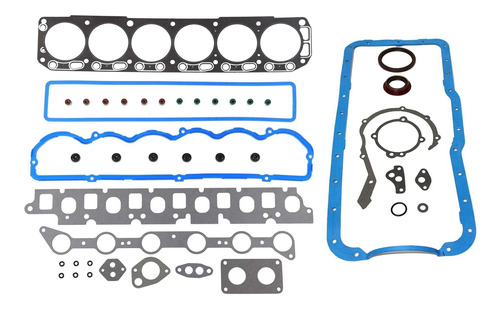 Junta Completa Para Ford Econoline Ohv Aspirado