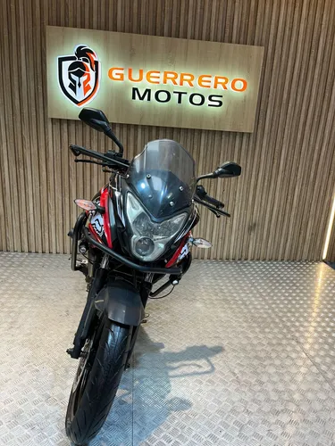 Bajaj Pulsar As 200 2017