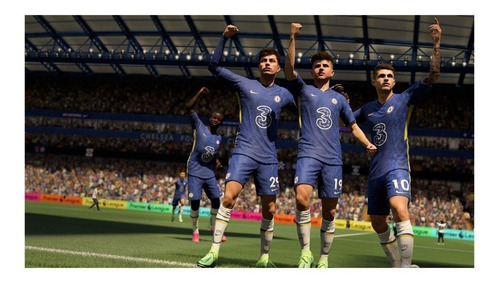 Imagen 4 de 5 de FIFA 22 Standard Edition Electronic Arts PS4 Digital