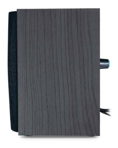 Imagen 2 de 2 de Parlante Genius SP-HF160 negra