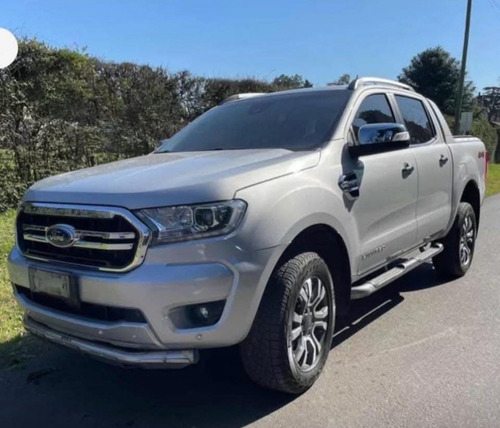 Ford Ranger 3.2 Cd Limited Tdci 200cv Automática