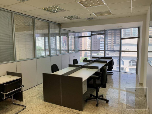 Imagem 17 de 30 de Sala, Locação, Cambuí, 215 M², 5 Vagas De Garagem, Campinas - Sa0029
