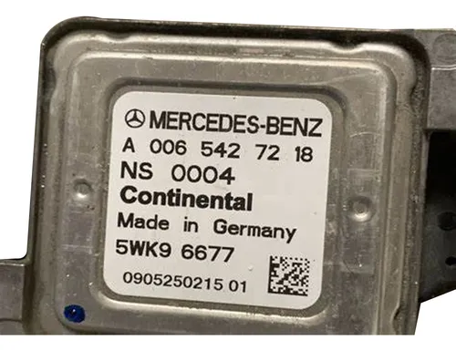 5wk9 6677 A0065427218 Sonda Lambda Para Mercedes Benz