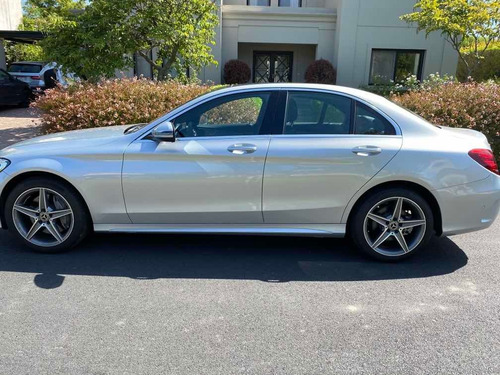 Mercedes Benz C250 Amg Line 2019