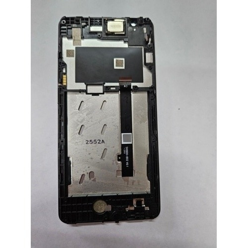 Modulo Para Celular Zte A31 Plus Original Con Marco