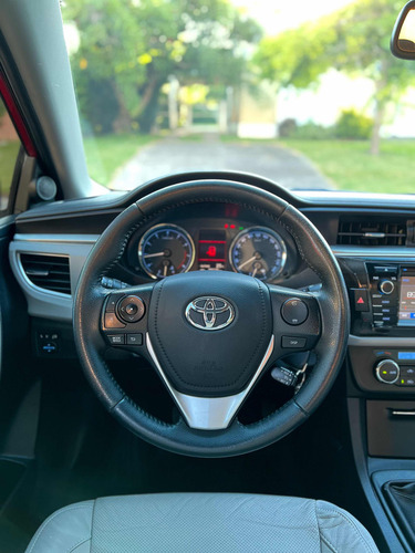 Toyota Corolla 1.8 Xei Mt Pack 140cv