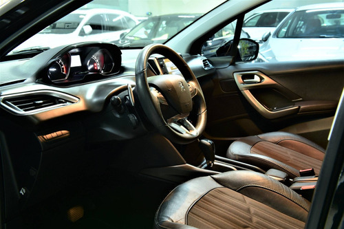 Peugeot 2008 1.6 16v Flex Griffe 4p Automático