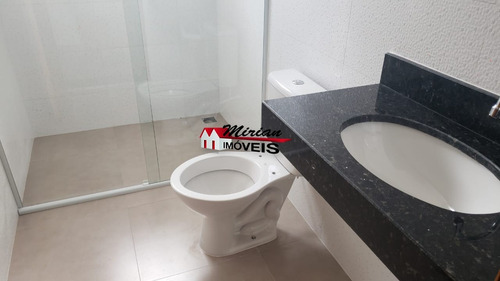Imagem 7 de 14 de Casa Nova Prontinha Para Morar Em Peruíbe - Ca01488 - 69276823