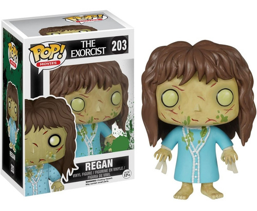 Pop! Funko Regan Macneil #203 | The Exorcist