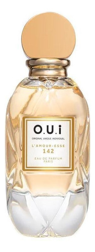 O.u.i Lamour-esse 142 - Eau De Parfum Feminino 75ml