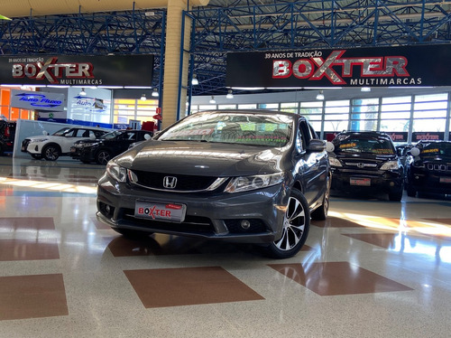 Honda Civic 2.0 LXR 16V