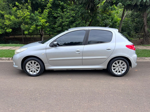 Peugeot 207 1.6 XS 16V FLEX 4P AUTOMÁTICO