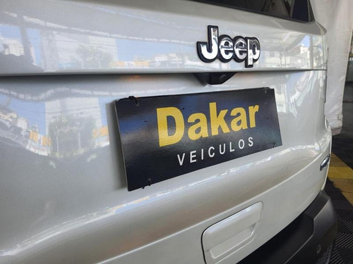 Jeep Renegade 1.8 Longitude Flex Aut. 5p
