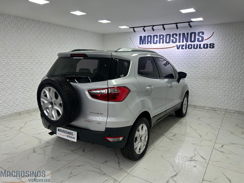 Ford Ecosport TITANIUM 2.0 16V Flex 5p Aut.