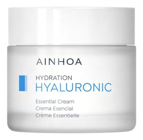 Hyaluronic Ainhoa Crema Esencial Acido Hialuronico 50ml
