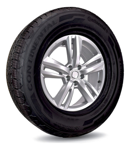 Llanta Continental Terraincontact H/t 275/60r20 115t Sl