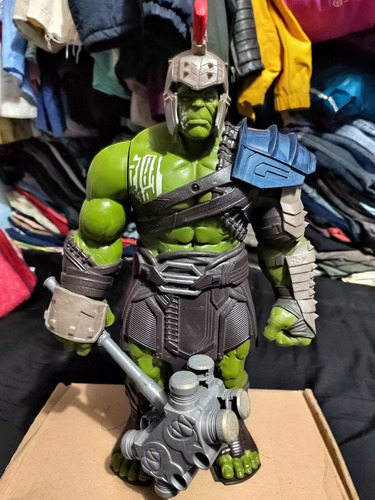 Figura De Hulk Hasbro Sa Marvel 2017 #b9971  C-001c 72052