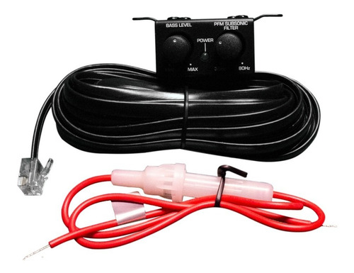 Epicentro Hifonics Brutus Bxipro1.0