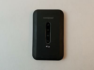 Coolpad Cp332a Black Wireless Portable Wi-fin Mobile Hot Ttz
