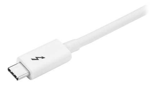 Startech. Com Cable Thunderbolt 3 De 20 Gbps, 3.3 Pies/3.3 f