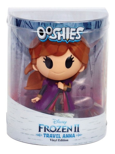 Ooshies Muñecos Frozen 2 Elsa Anna Olaf Kristoff Palermo