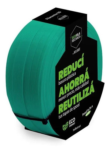 Imagen 5 de 10 de Recarga Filamento Impresora 3d Pla Hellbot Eco Colores X 5u