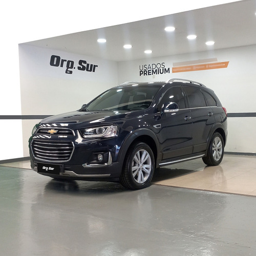 Chevrolet Captiva 2.2 Ltz 184cv