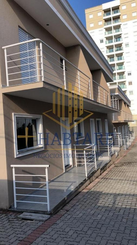 Imagem 4 de 8 de Casa Em Condomínio Para Venda Em Hortolândia, Chácaras Fazenda Coelho, 2 Dormitórios, 2 Suítes, 1 Banheiro, 1 Vaga - Casa 384_1-1721531