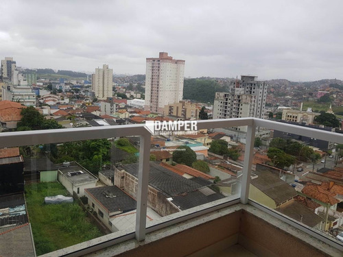 Imagem 4 de 21 de Apartamento À Venda No Bairro Vila Guarani - Mauá/sp - 227