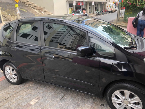 Honda Fit 1.4 Lx Flex Aut. 5p