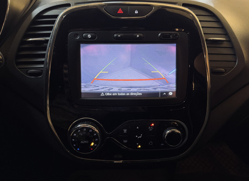 Renault Captur 1.6 16V SCE FLEX INTENSE X-TRONIC