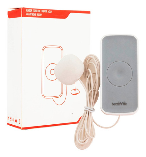 Sensor Zigbee De Fuga De Agua Smarthome