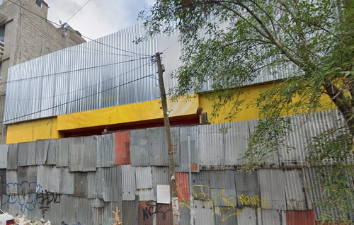 Remato Bodega En Iztapalapa Calle Miguel Lira Y Ortega, Col. Juan Escutia, Cdmx.