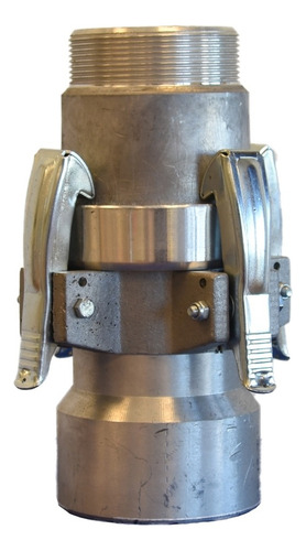 Kit Canhão Jet 65 T + Flange + Engate Ráp. 2.1/2'' X 2.1/2