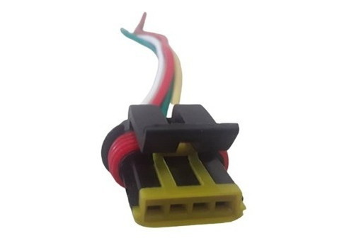 Conector De Iac C-551 4 Pines Chevrolet Corsa Chevy C2 Optra