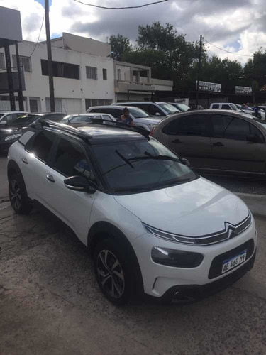 Citroën C4 Cactus 2020 1.6 Vti 115 At6 Shine Bi Tono