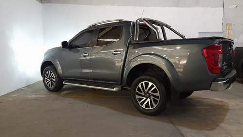 Imagen 2 de 25 de Nissan Frontier Le 4x4 At