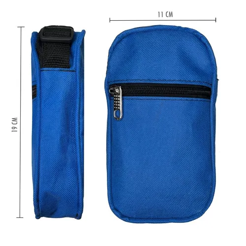 Porta movil bandolera hotsell