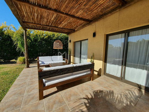 Casa En Alq. Temporario En Santa Clara, Villanueva, Tigre