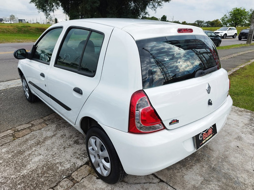 Renault Clio 1.0 16v Expression Hi-power 5p